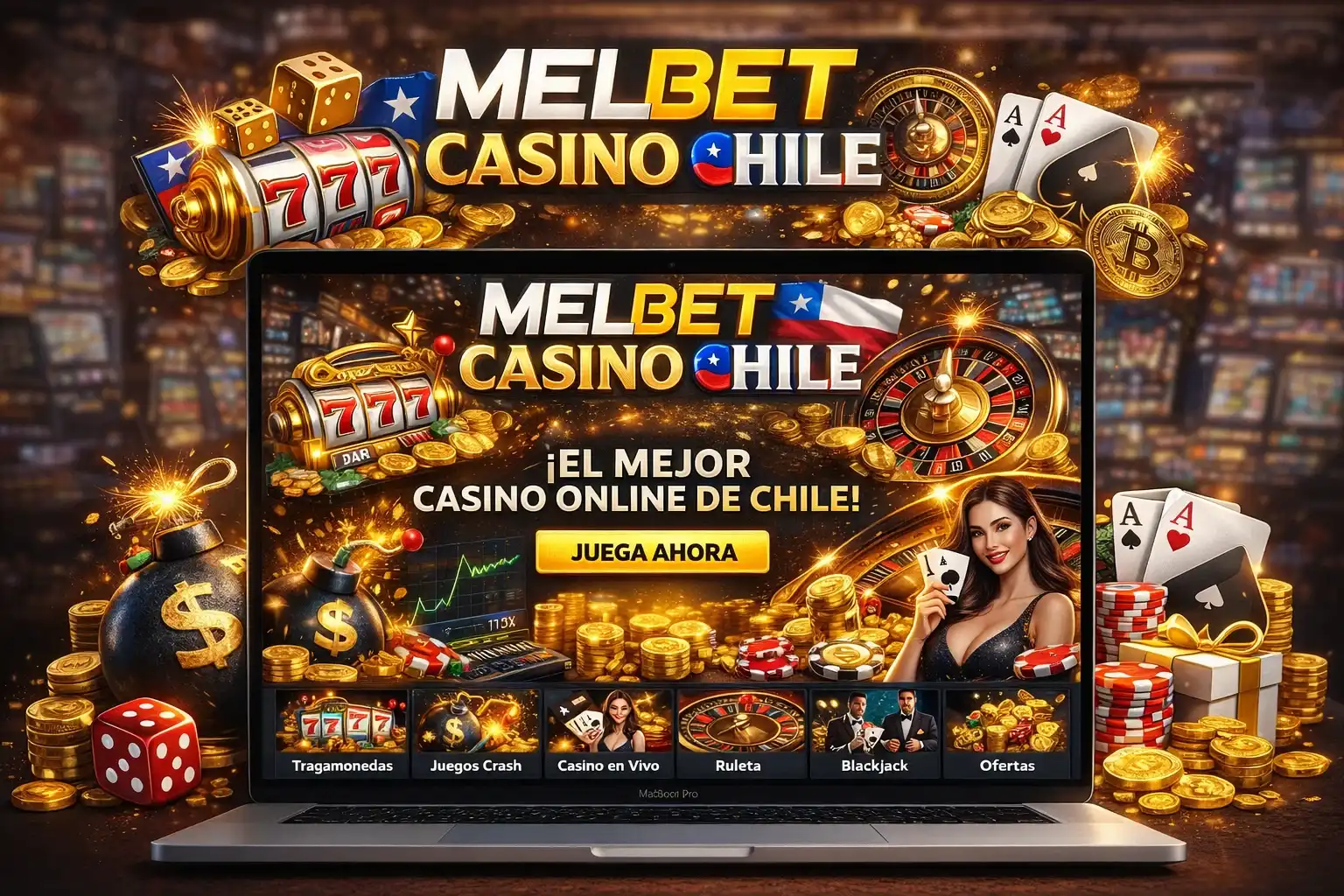 Melbet Casino in Chile 2026